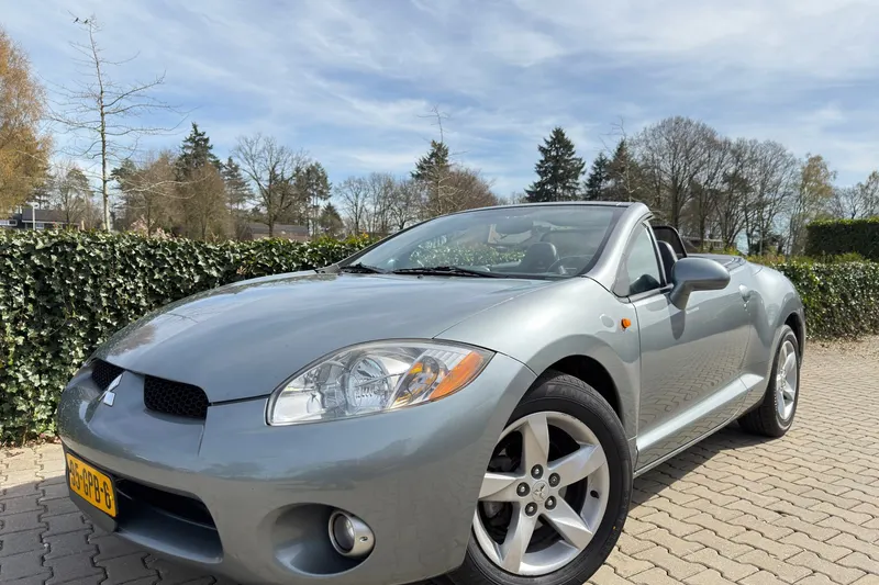 Mitsubishi ECLIPSE SPIDER (2007)