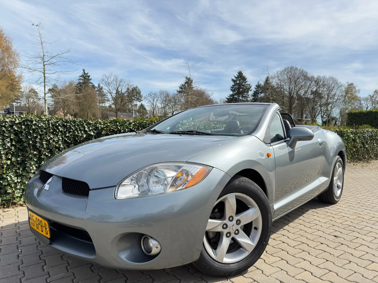 Mitsubishi ECLIPSE SPIDER (2007) — foto 1
