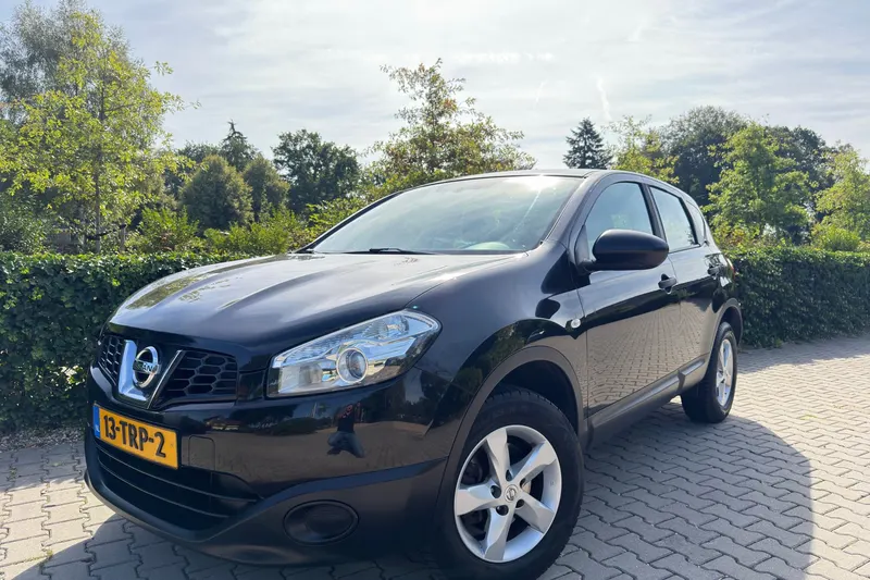 Nissan Qashqai (2012)