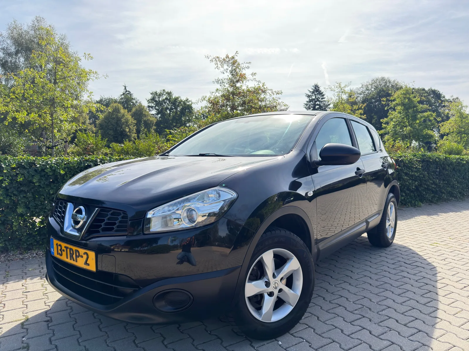 Nissan Qashqai (2012) — foto 1