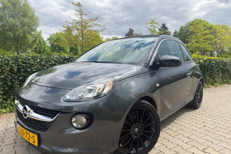 Opel Adam (2019)
