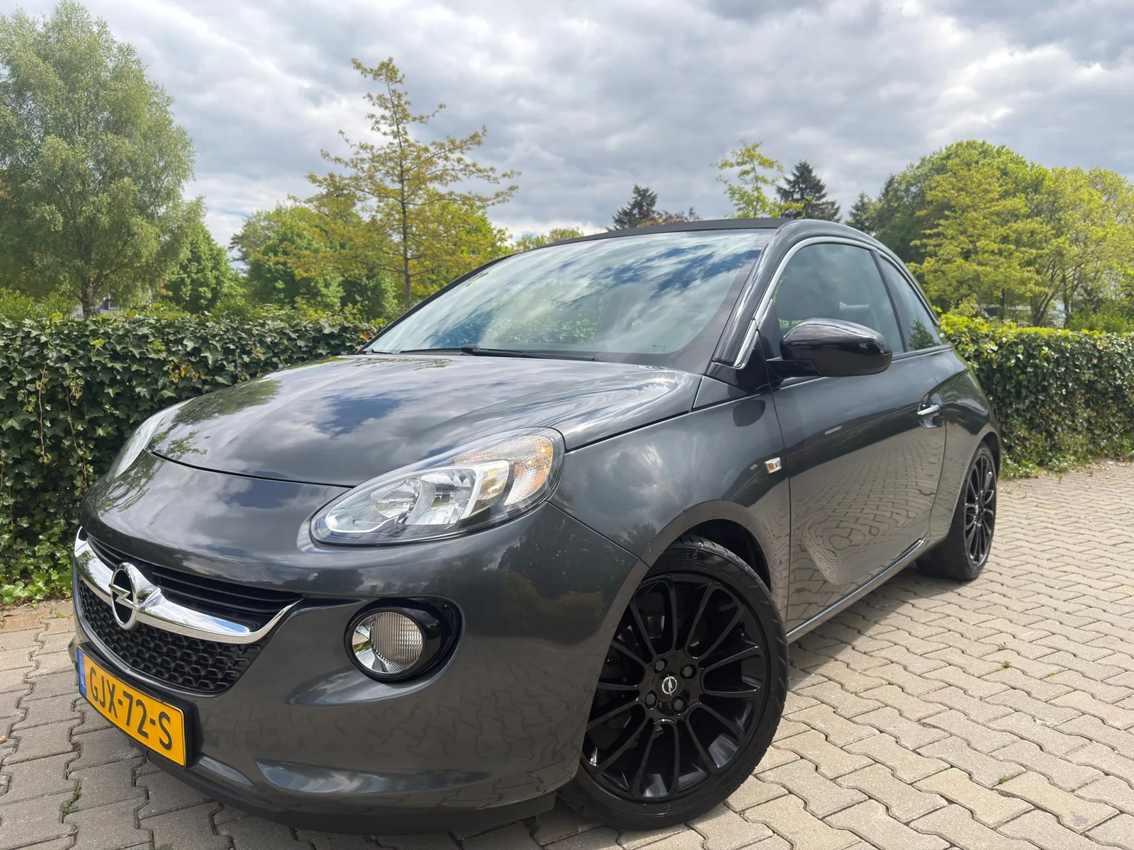 Opel Adam (2019) — foto 1
