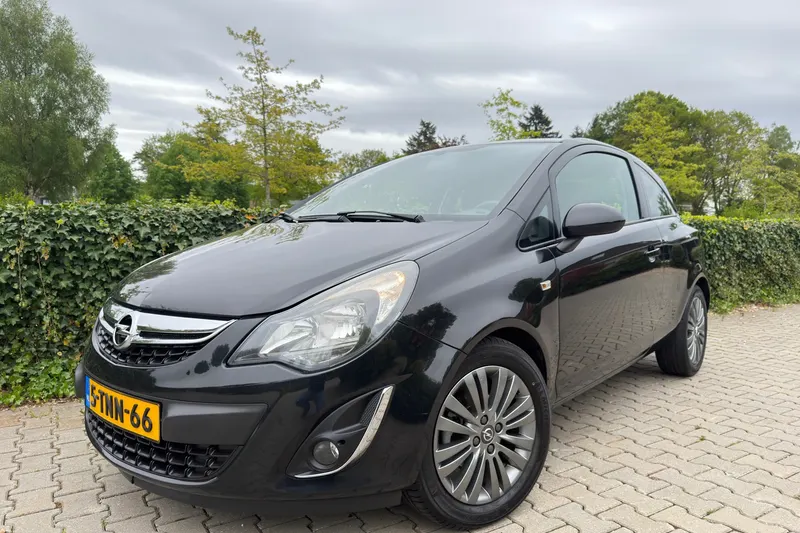 Opel Corsa (2014)