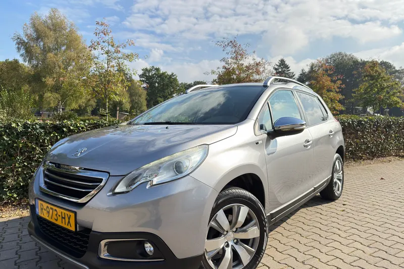 Peugeot 2008 (2015)