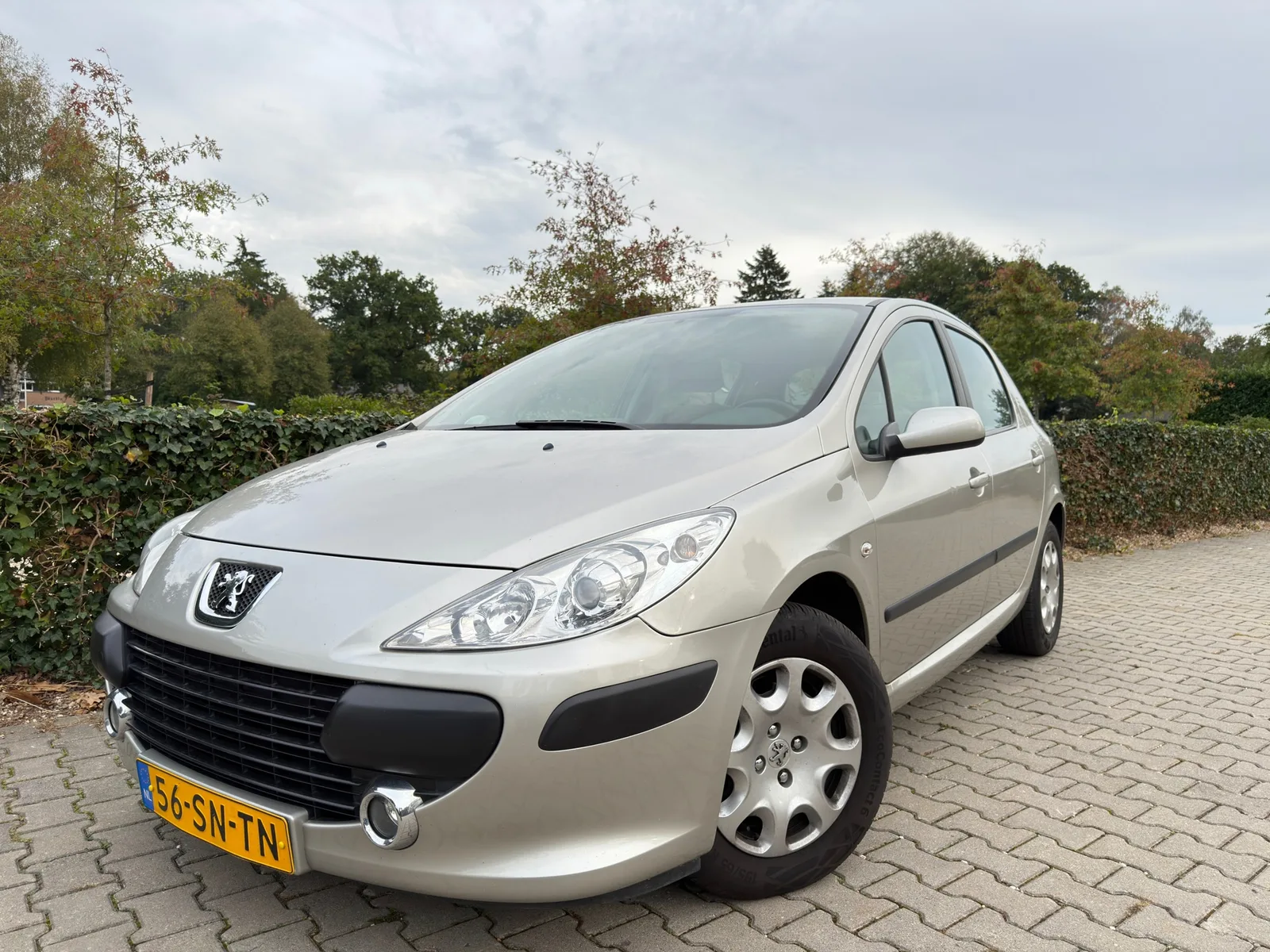 Peugeot 307 (2006) — foto 1