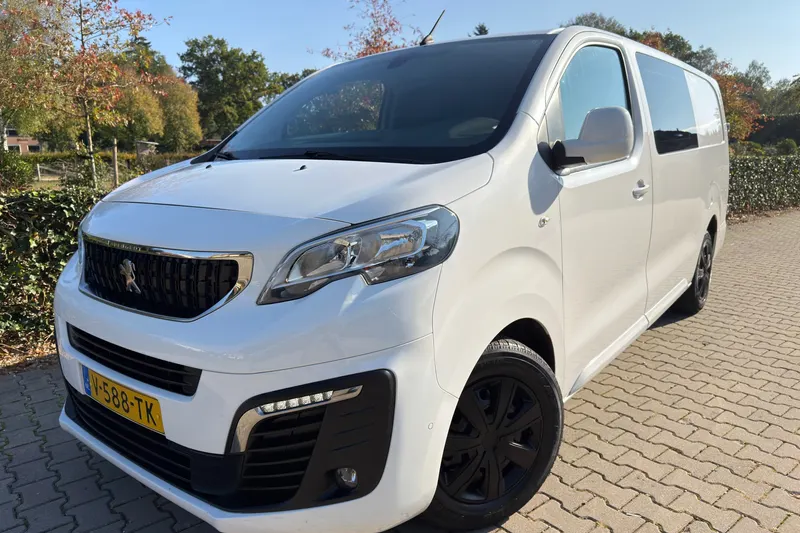 Peugeot Expert (2018)