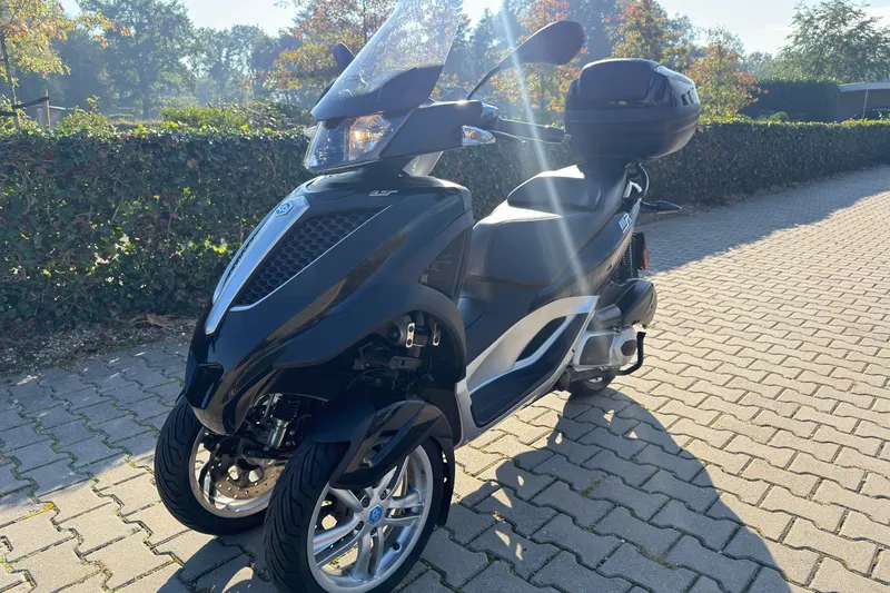 Piaggio MP3 Yourban (2019)