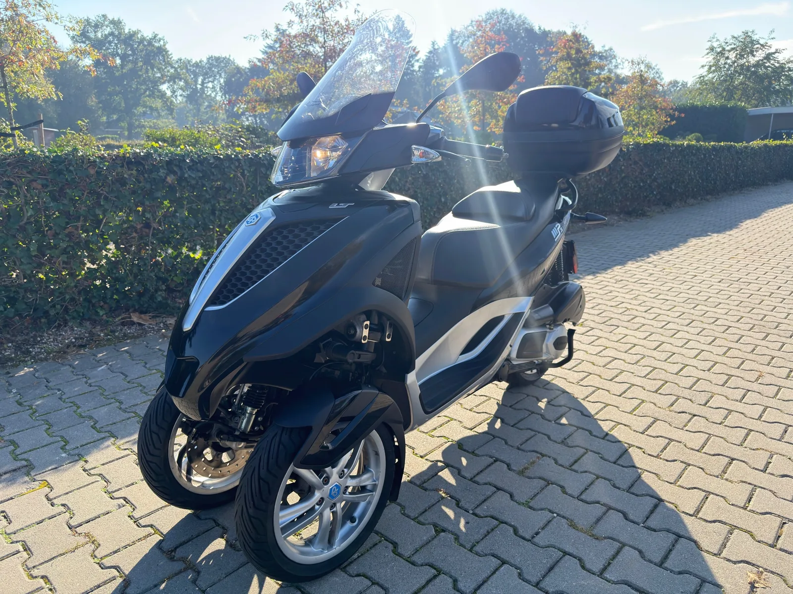 Piaggio MP3 Yourban (2019) — foto 1