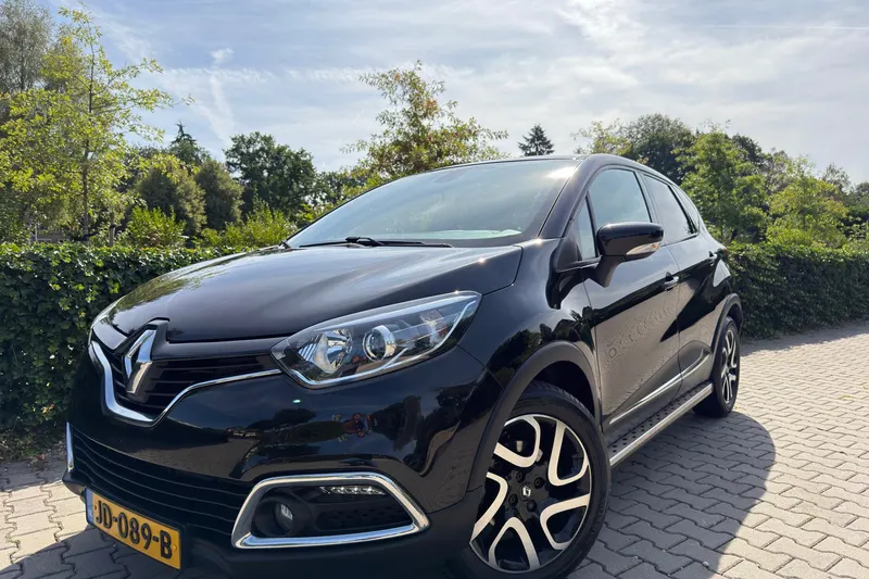 Renault Captur (2016)