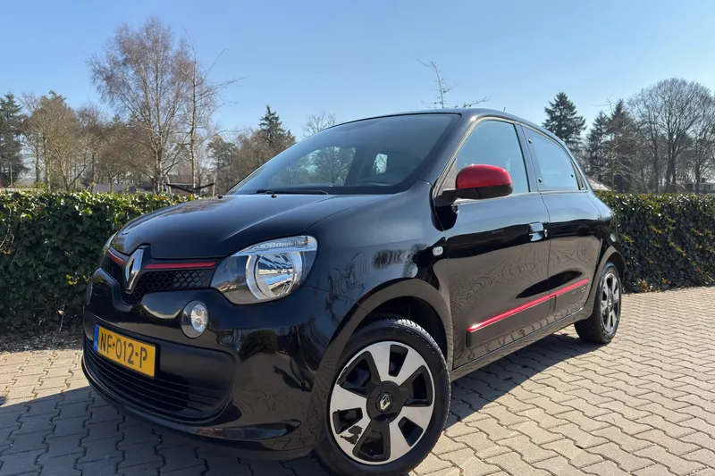 Renault Twingo (2017)