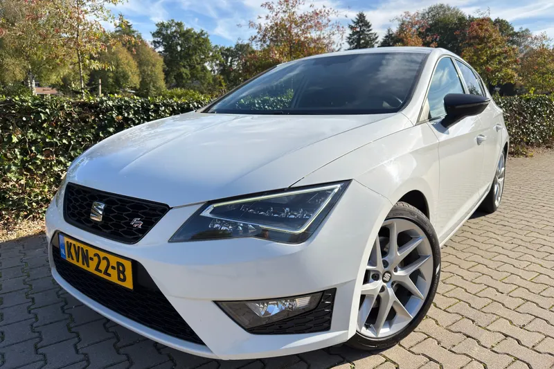 SEAT Leon (2014)