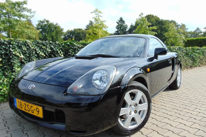 Toyota MR 2 (2001)