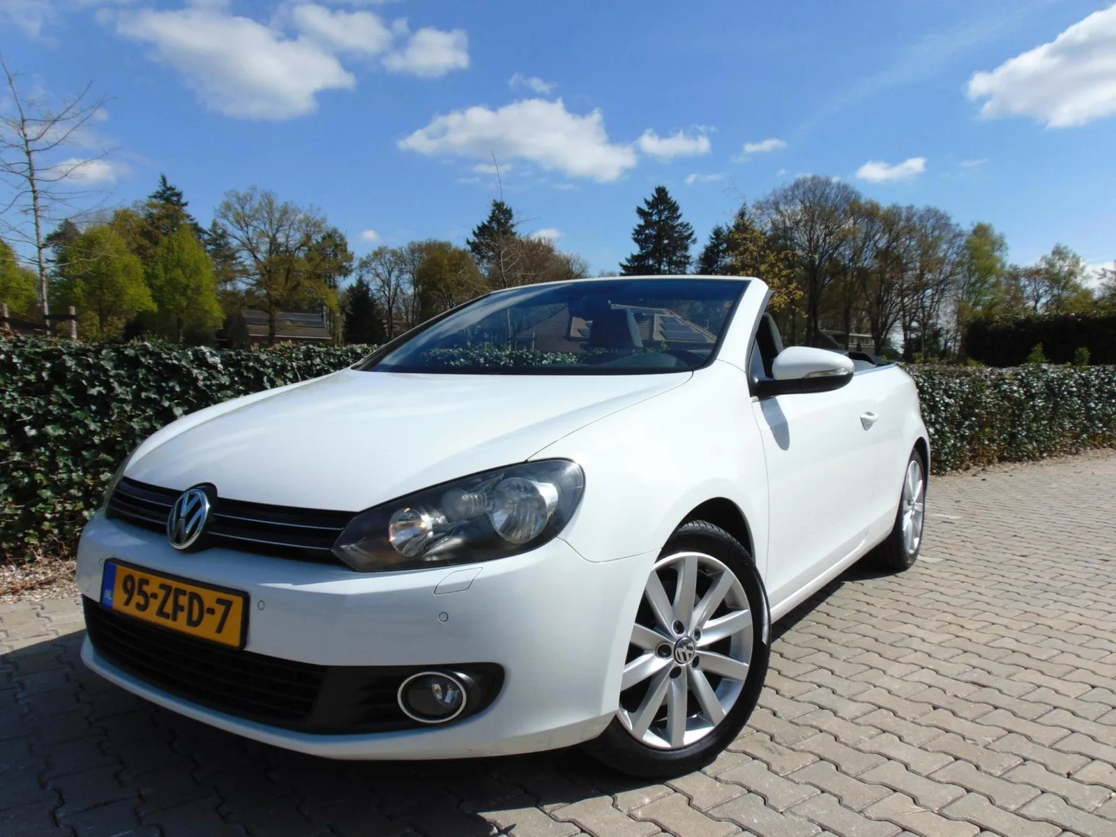 Volkswagen Golf (2012) — foto 1