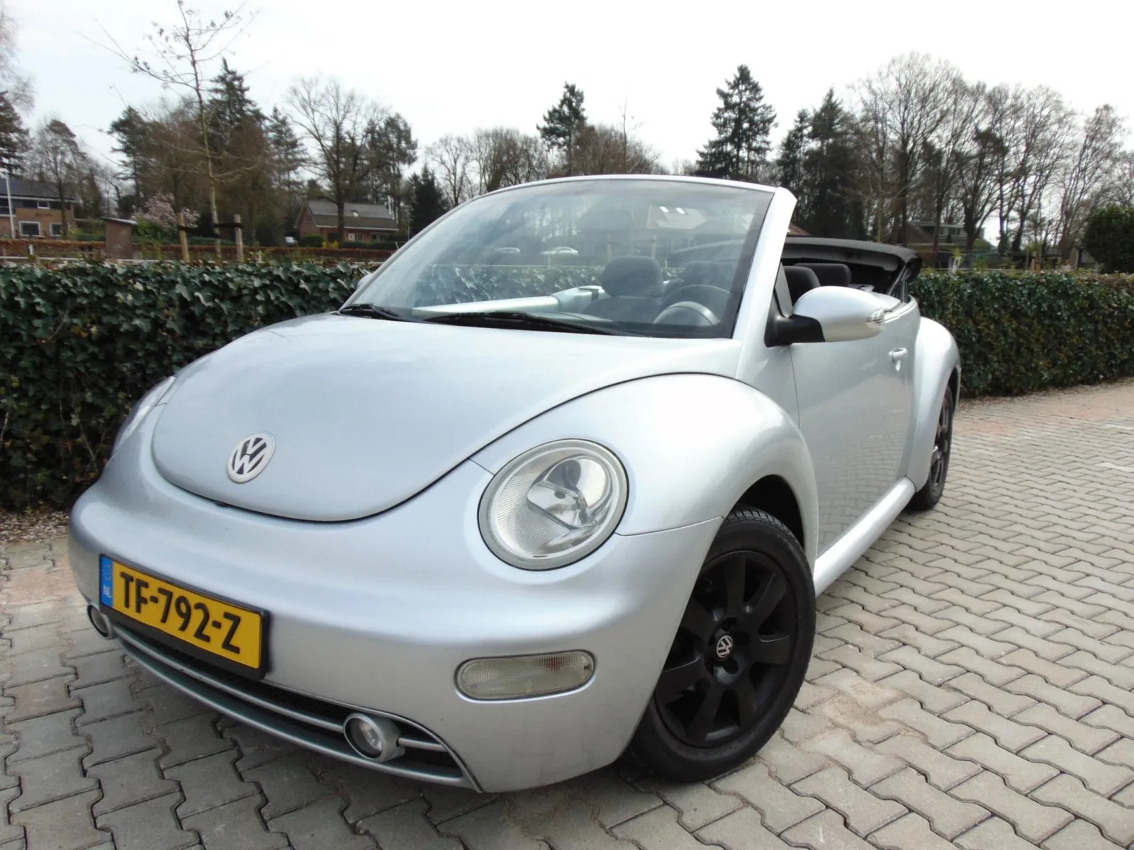 Volkswagen New Beetle (2003) — foto 1