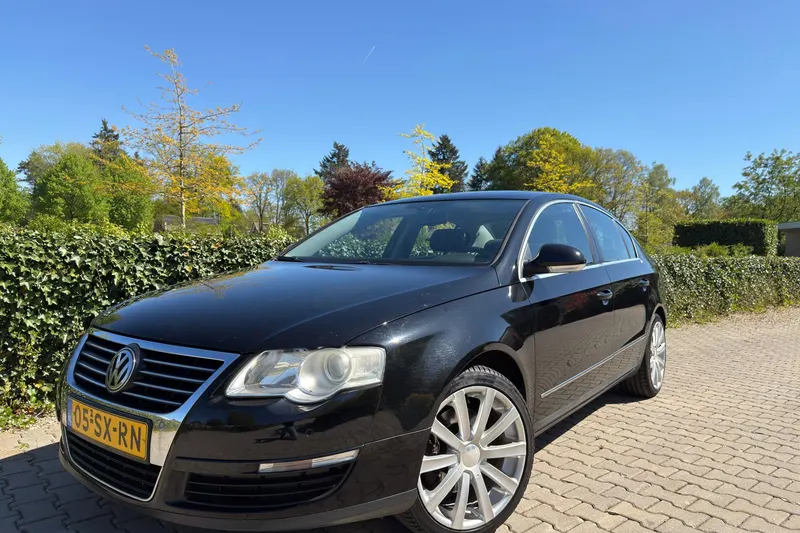Volkswagen Passat (2006)