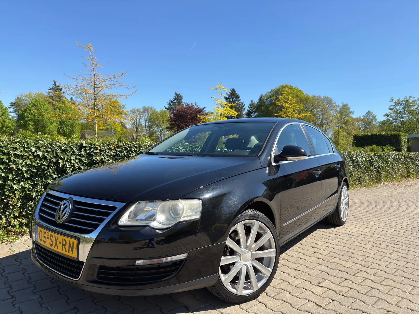 Volkswagen Passat (2006) — foto 1