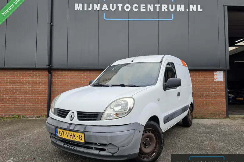 Renault Kangoo Express (2007)