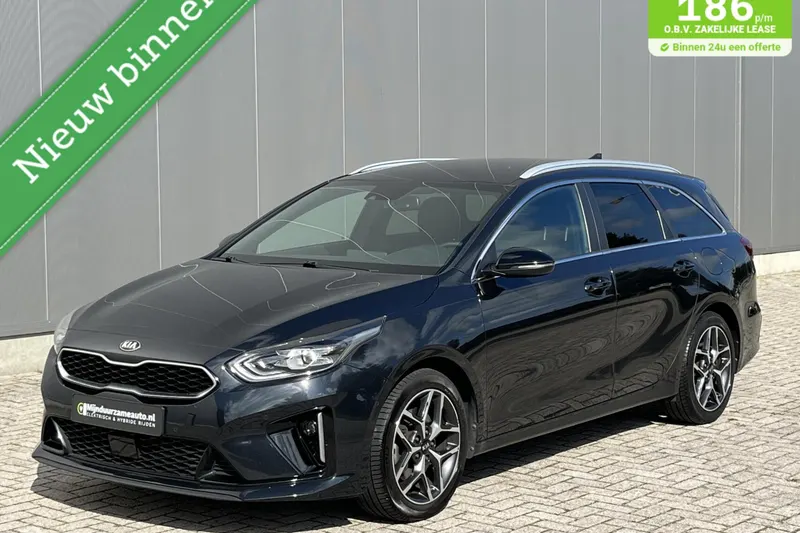 Kia Ceed (2021)