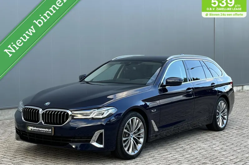 BMW 5-Serie (2022)