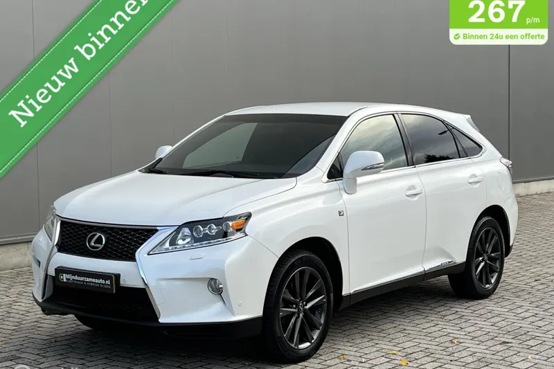 Lexus RX (2014)