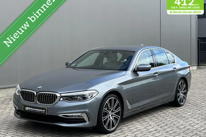 BMW 5-Serie (2018)
