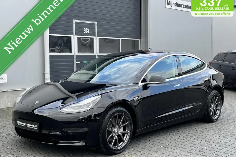Tesla Model 3 (2019)