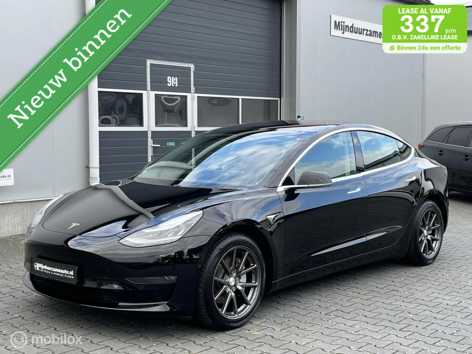 Tesla Model 3 (2019) — foto 1