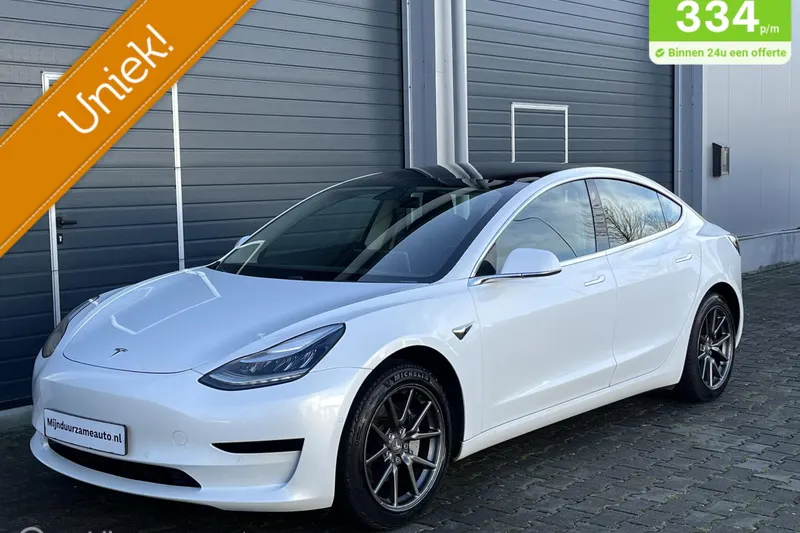 Tesla Model 3 (2019)
