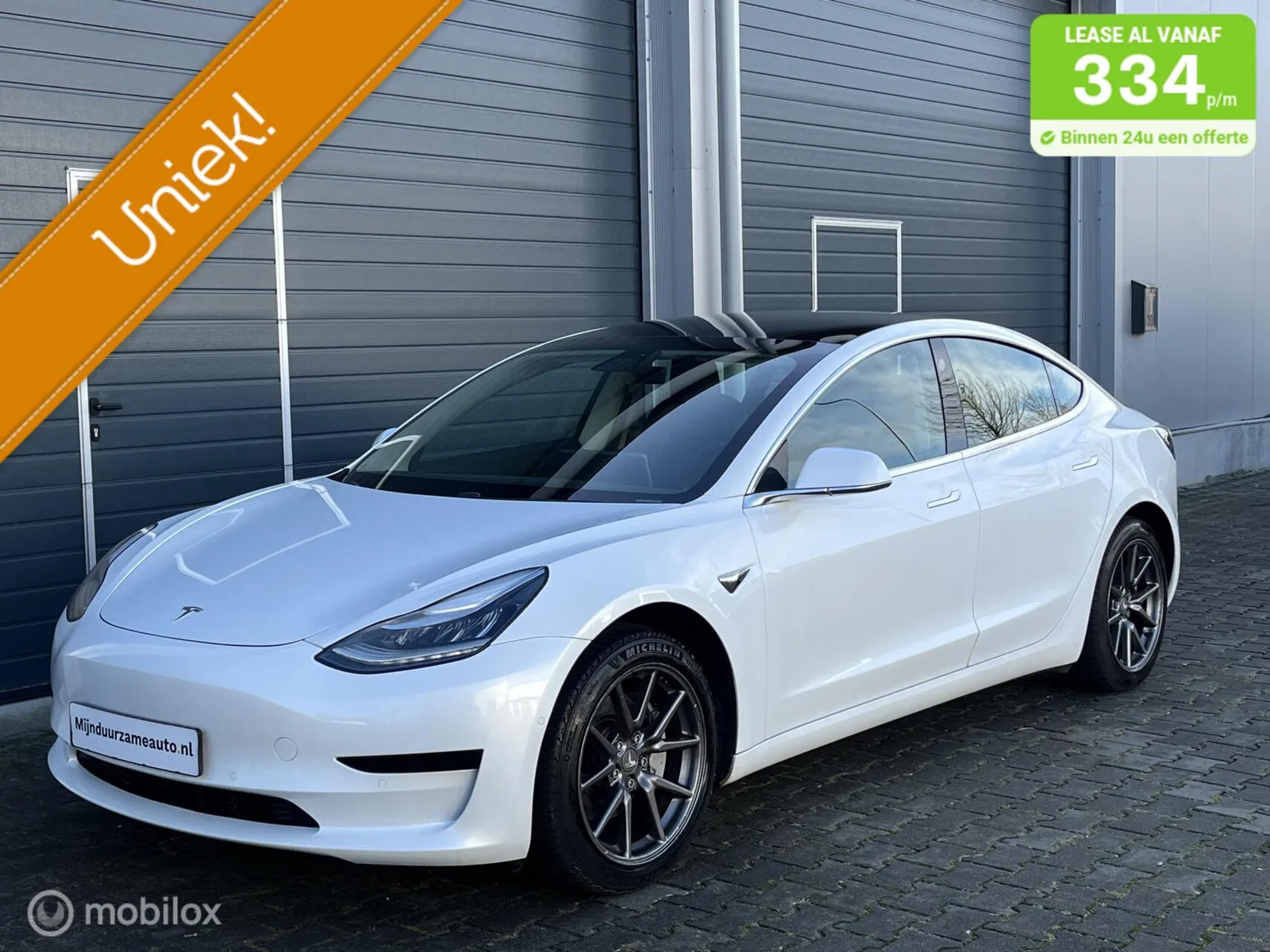 Tesla Model 3 (2019) — foto 1