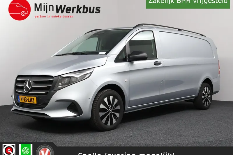 Mercedes-Benz Vito (2024)