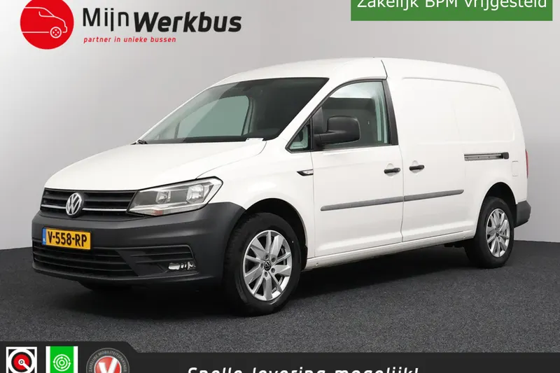 Volkswagen Caddy (2018)