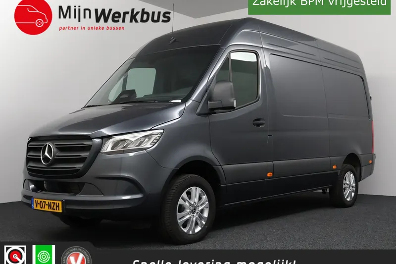 Mercedes-Benz Sprinter (2024)