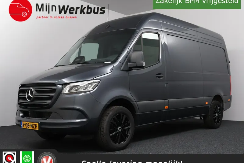 Mercedes-Benz Sprinter (2024)