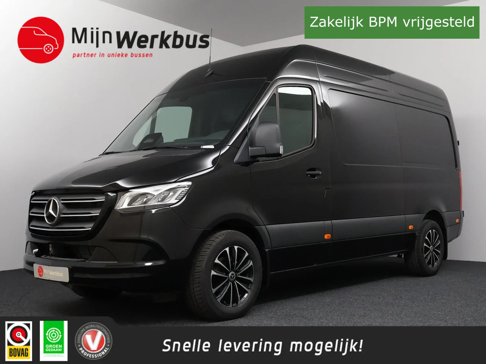 Mercedes-Benz Sprinter (2024) — foto 1