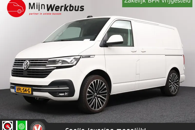 Volkswagen Transporter (2022)