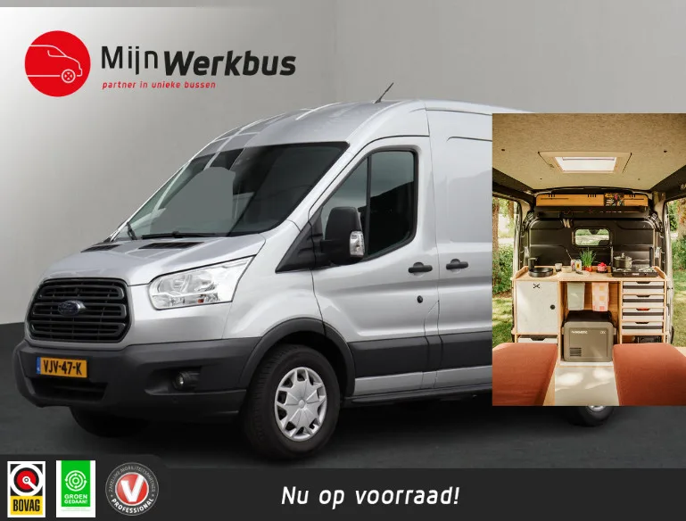 Ford Transit (2018) — foto 1