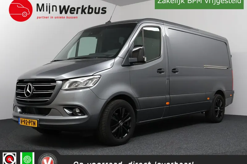 Mercedes-Benz Sprinter (2023)