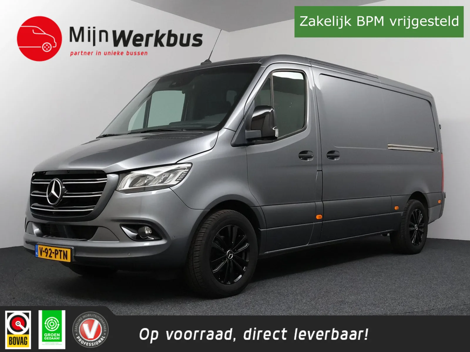 Mercedes-Benz Sprinter (2023) — foto 1