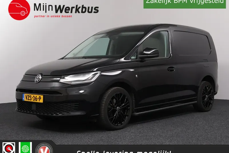 Volkswagen Caddy (2024)