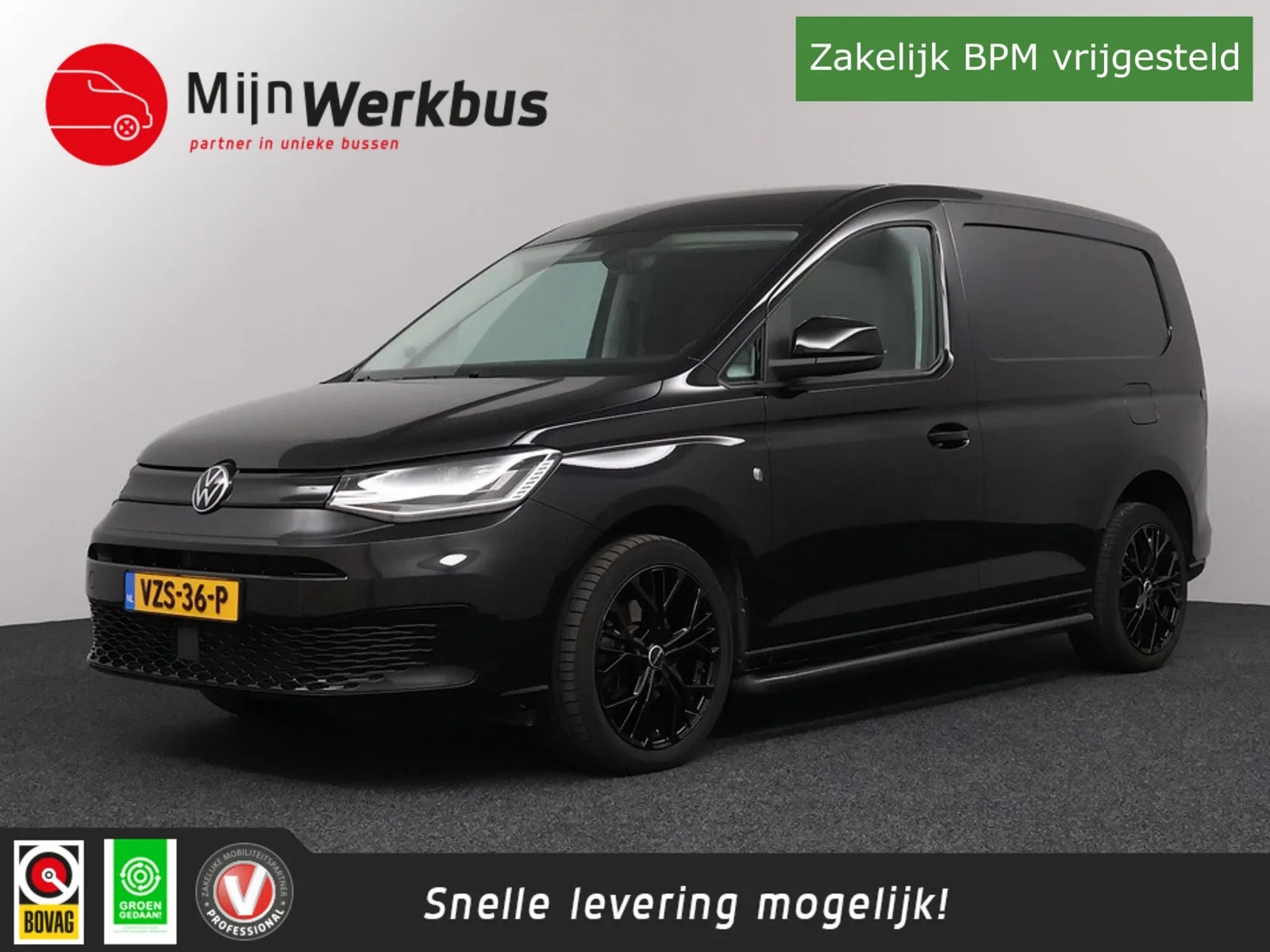 Volkswagen Caddy (2024) — foto 1