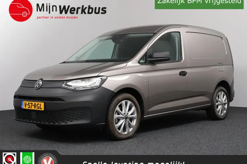 Volkswagen Caddy (2024)