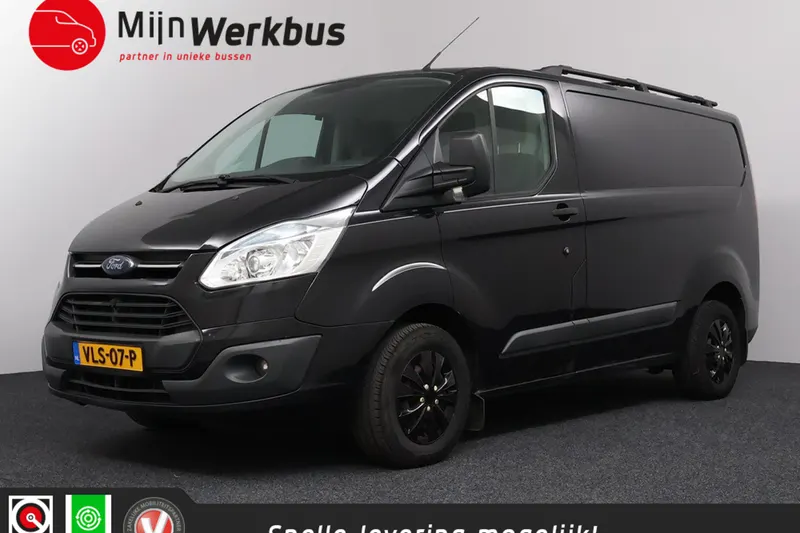 Ford Transit Custom (2015)