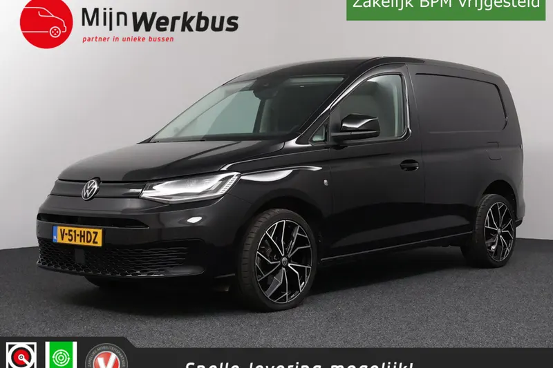 Volkswagen Caddy (2024)