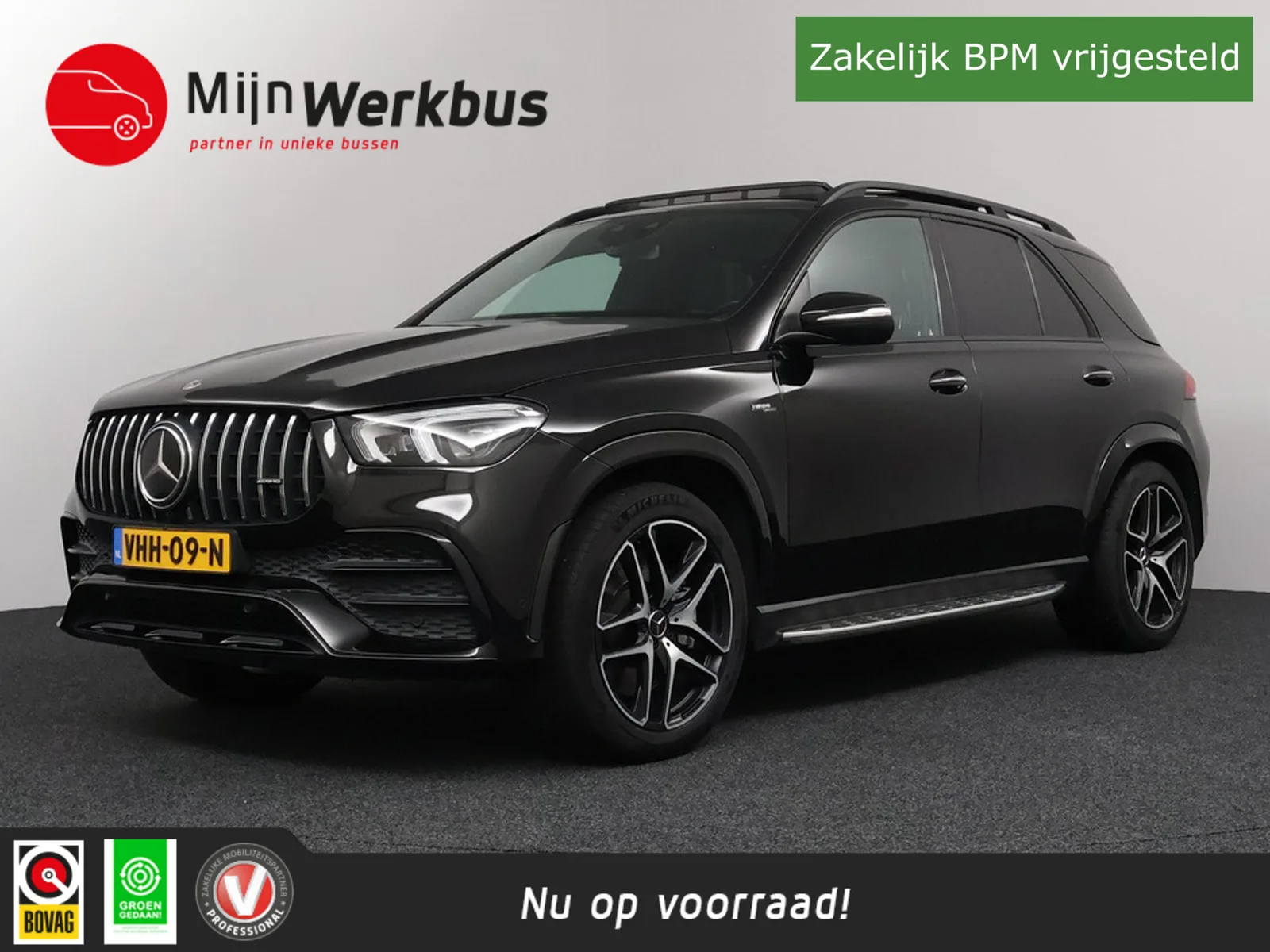 Mercedes-Benz GLE-Klasse (2020) — foto 1