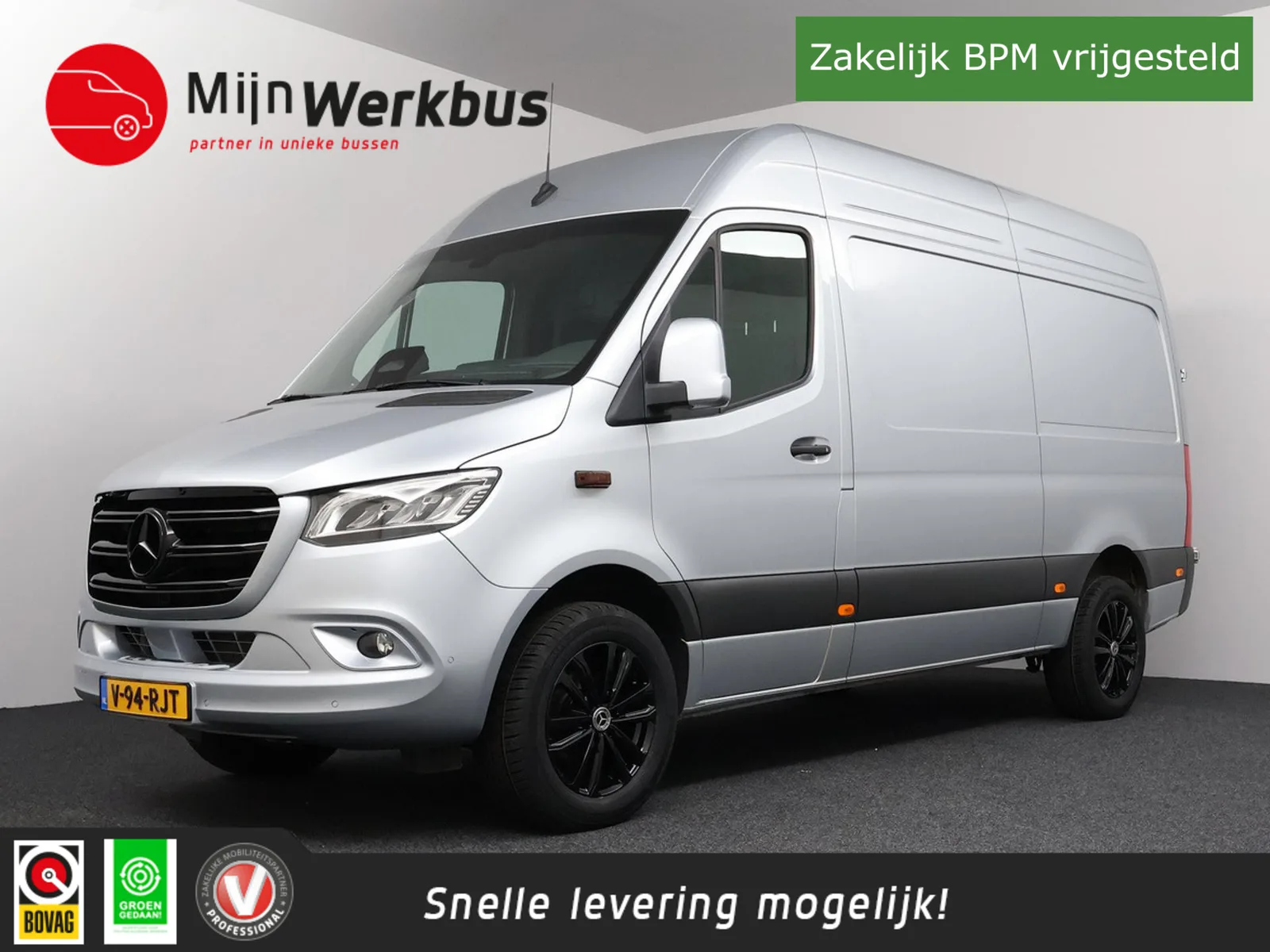 Mercedes-Benz Sprinter (2024) — foto 1