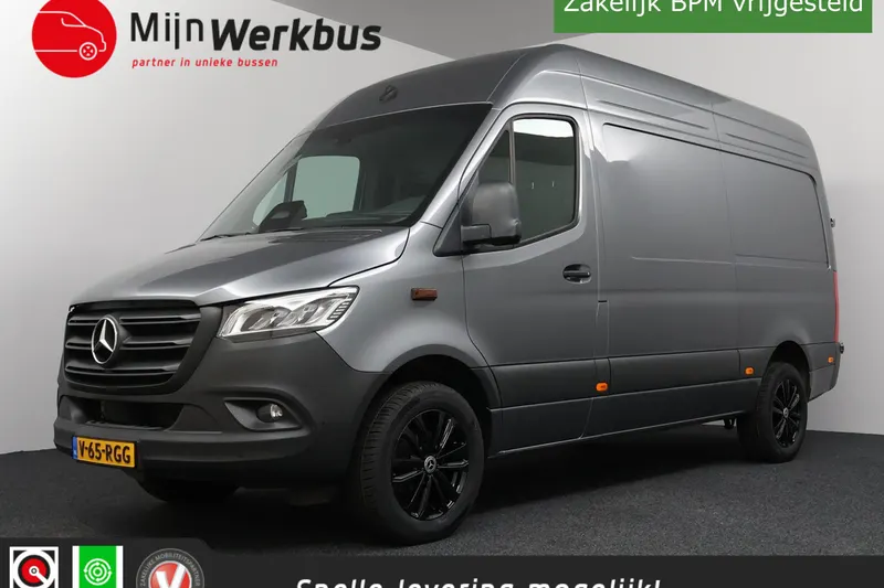 Mercedes-Benz Sprinter (2024)