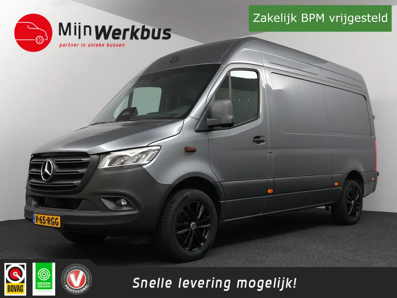 Mercedes-Benz Sprinter (2024) — foto 1