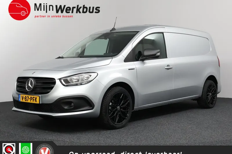Mercedes-Benz eCitan (2026)