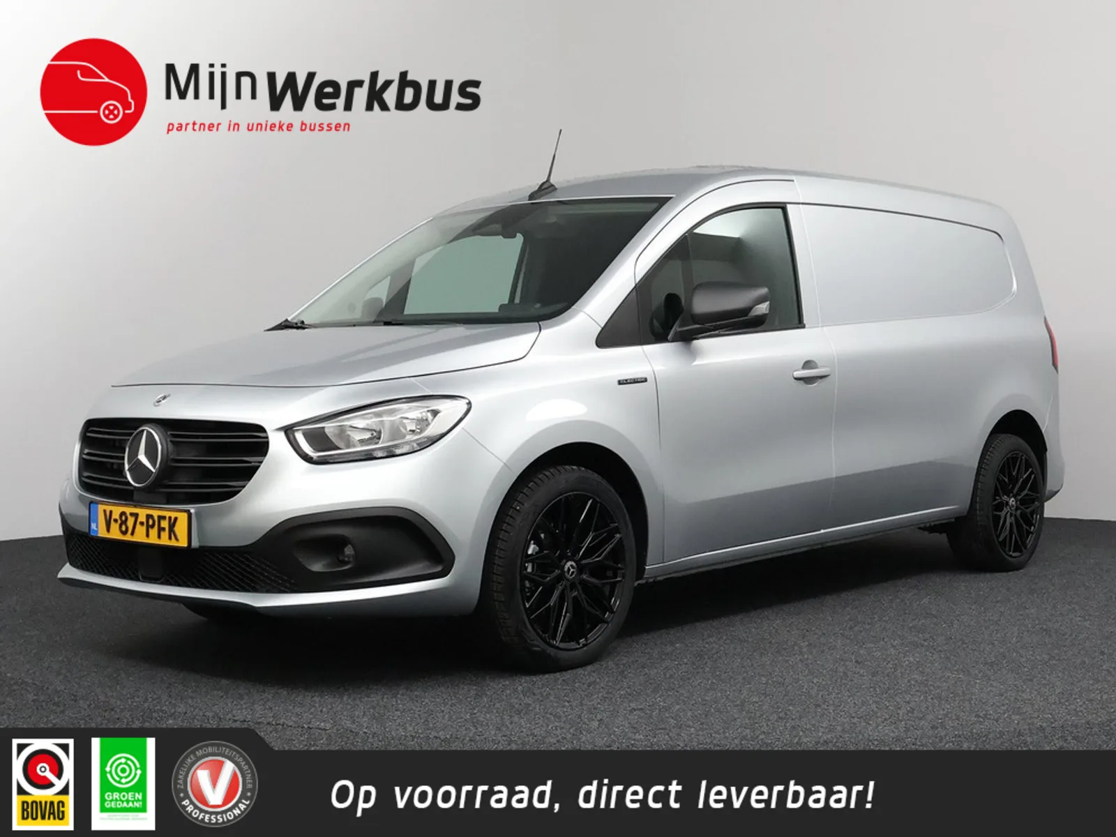 Mercedes-Benz eCitan (2026) — foto 1