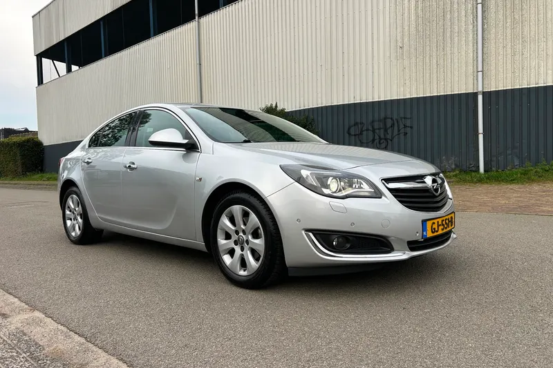 Opel Insignia (2015)